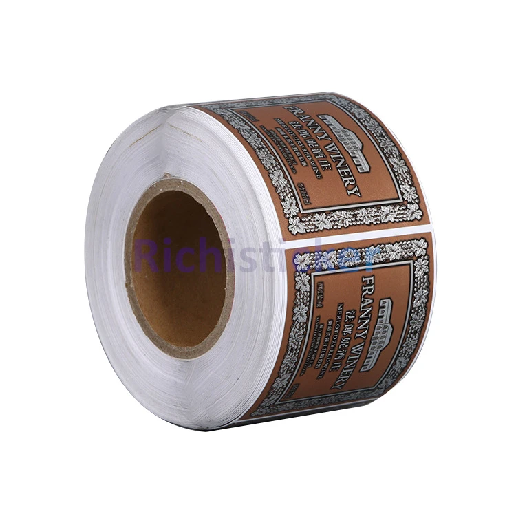 wine bottle labels (50)