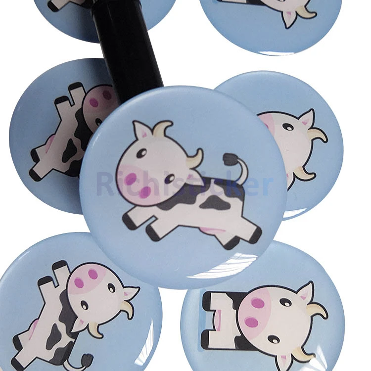 Dome stickers 1