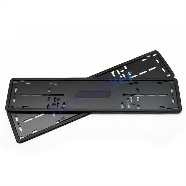 car plates (124)