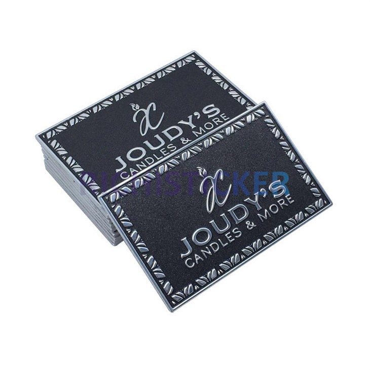 Embossed ALuminium Metal Tags